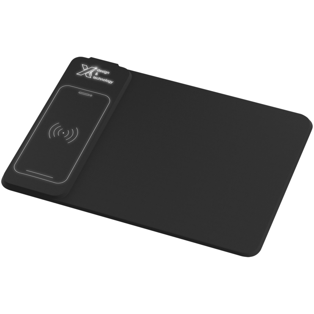 10W Wireless Charging Mouse Pad - Little Horsted - Whitchurch Canonicorum