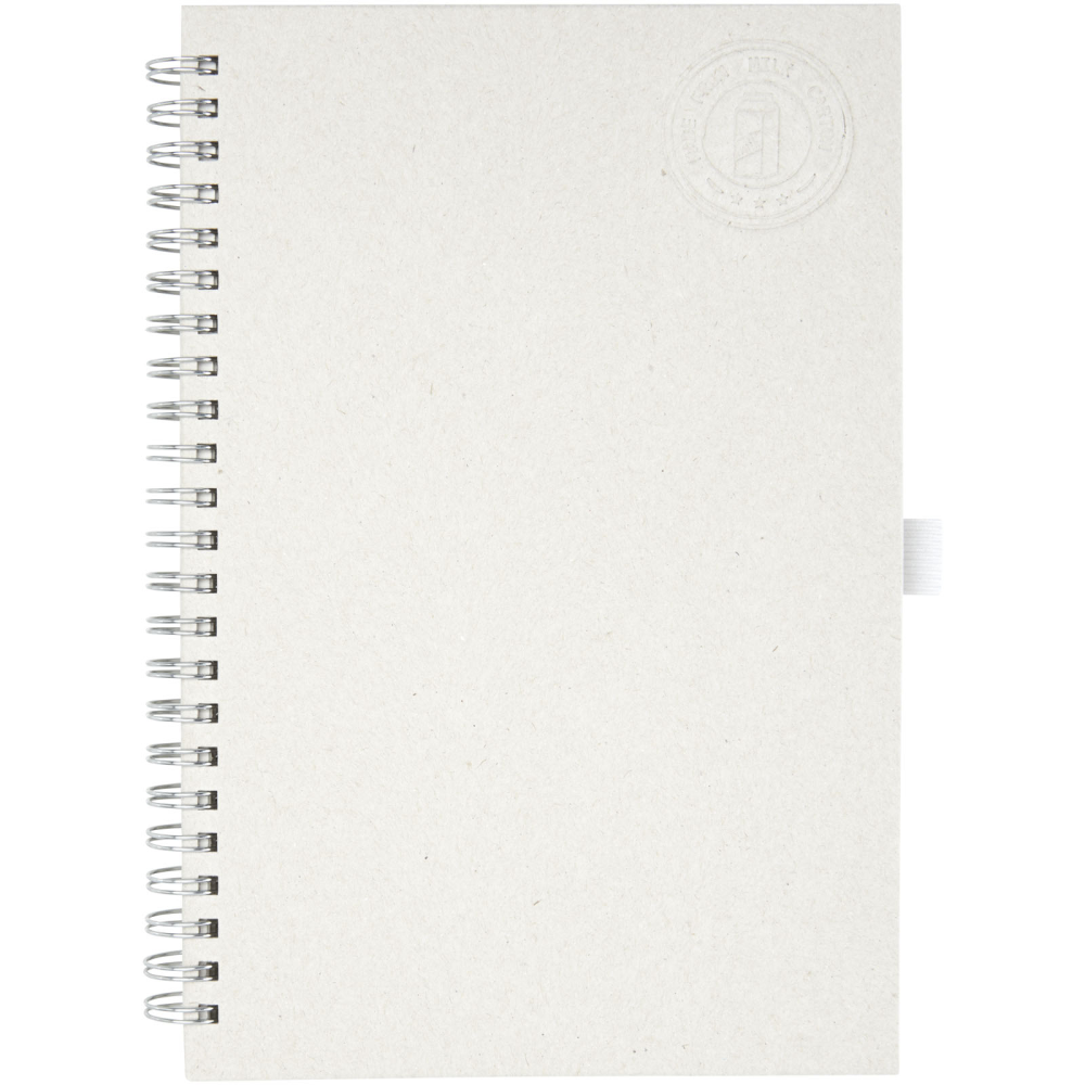 EcoSpiral Notebook - Chorley