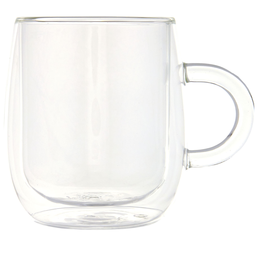 FreshBrew Glass Mug - Bourton-on-the-Water - Halsall
