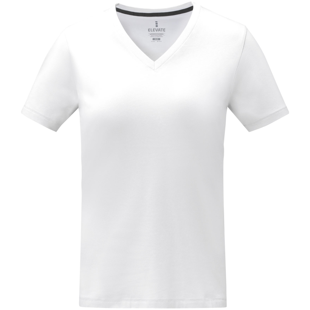 Elevate Somoto V-Ausschnitt T-Shirt