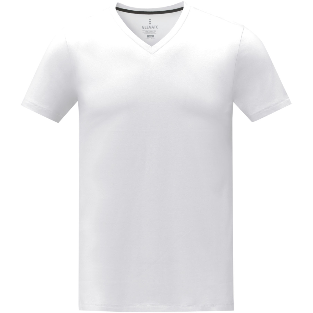 Premium Comfort V-Neck T-Shirt - Ashford-in-the-Water