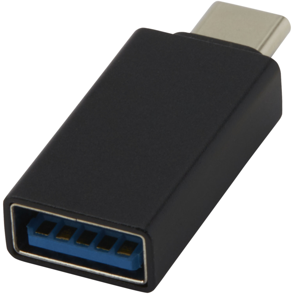 AluLink USB-C to USB-A 3.0 Adapter - Llanfairfechan - Hook