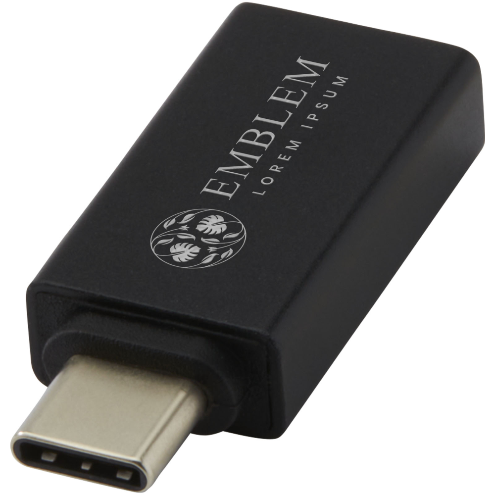Adaptador AluLink USB-C a USB-A 3.0 - Llanfairfechan - Porreres