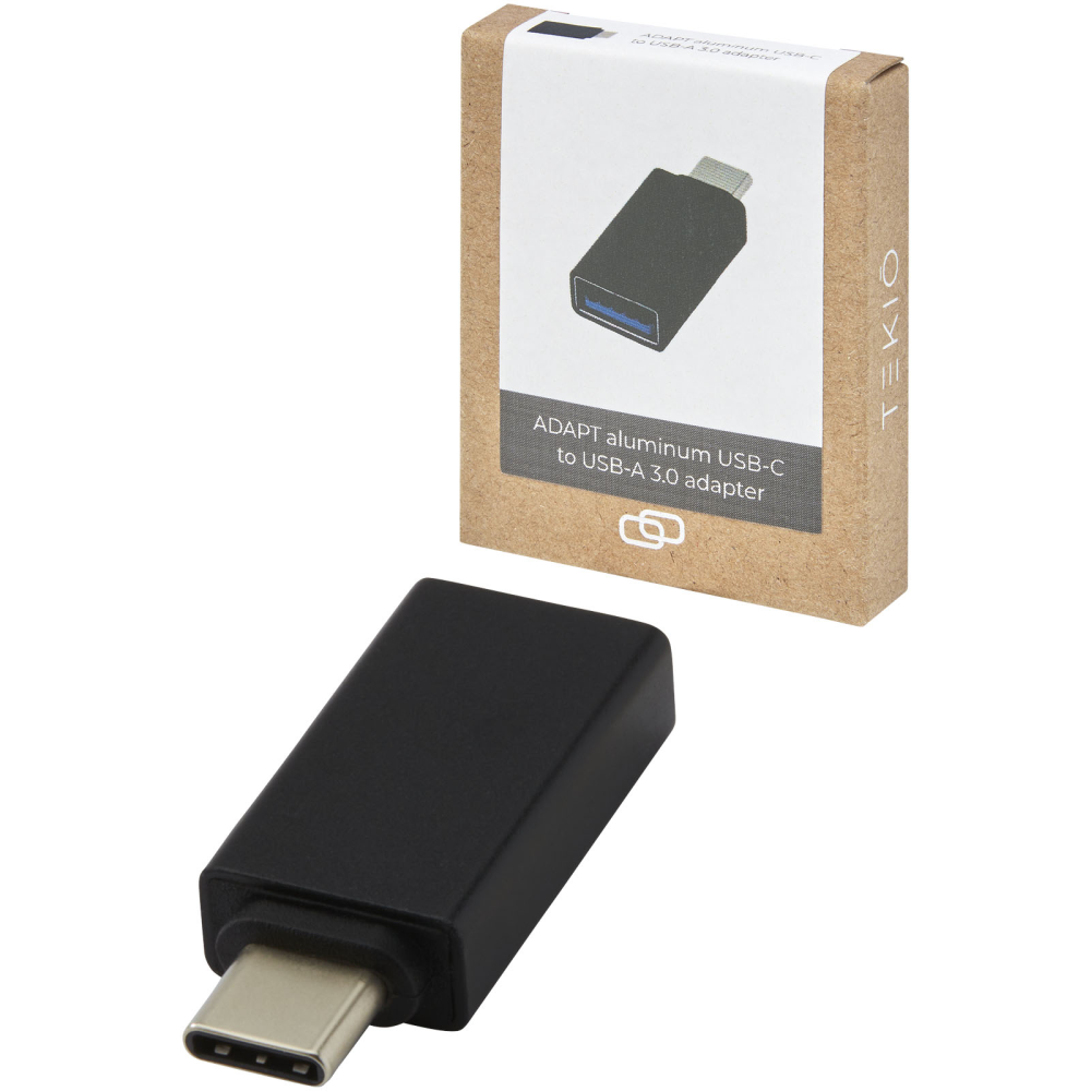 Adaptateur AluLink USB-C vers USB-A 3.0 - Bellême