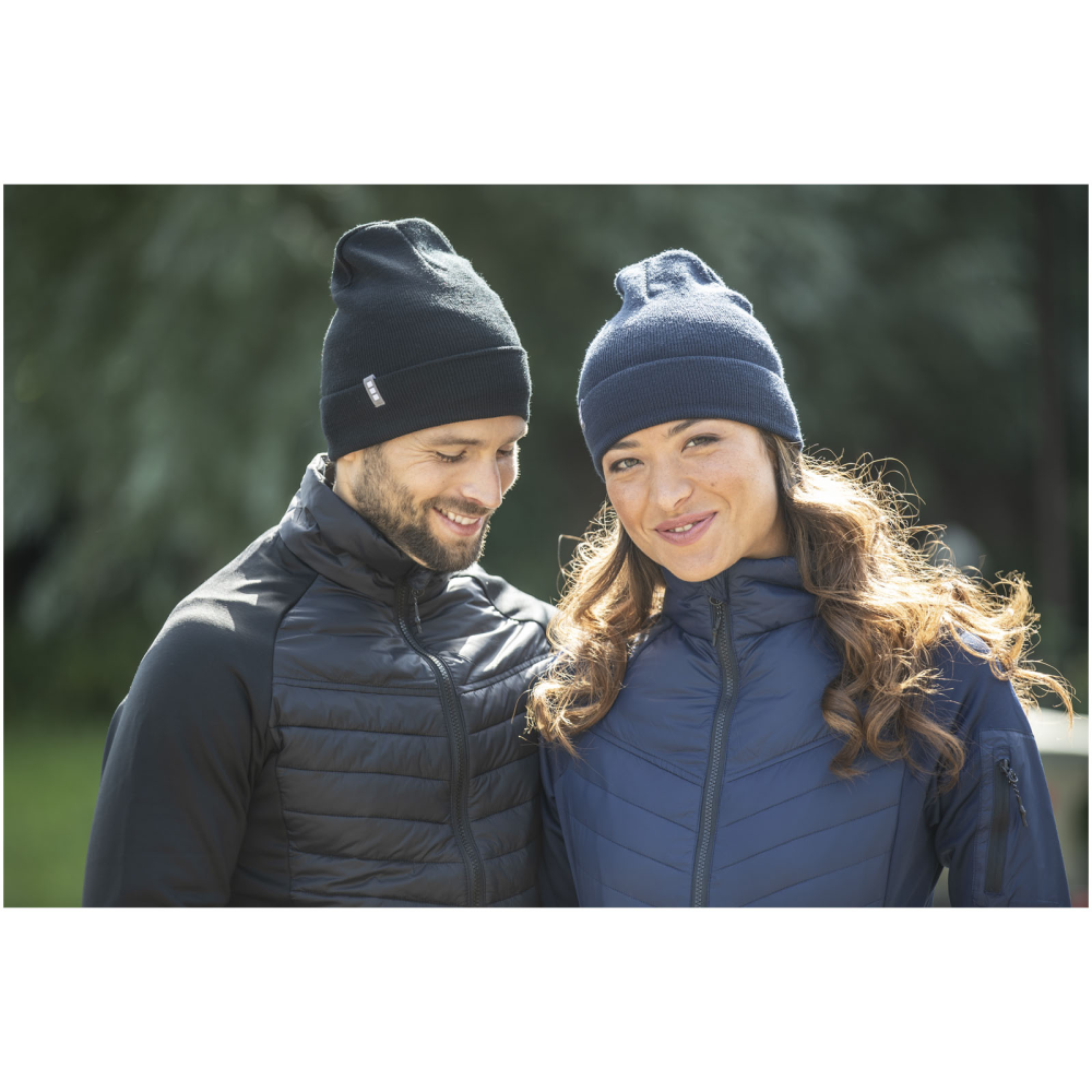 Sustainable Branded Beanie - Bourton-on-the-Water - Kingston upon Hull