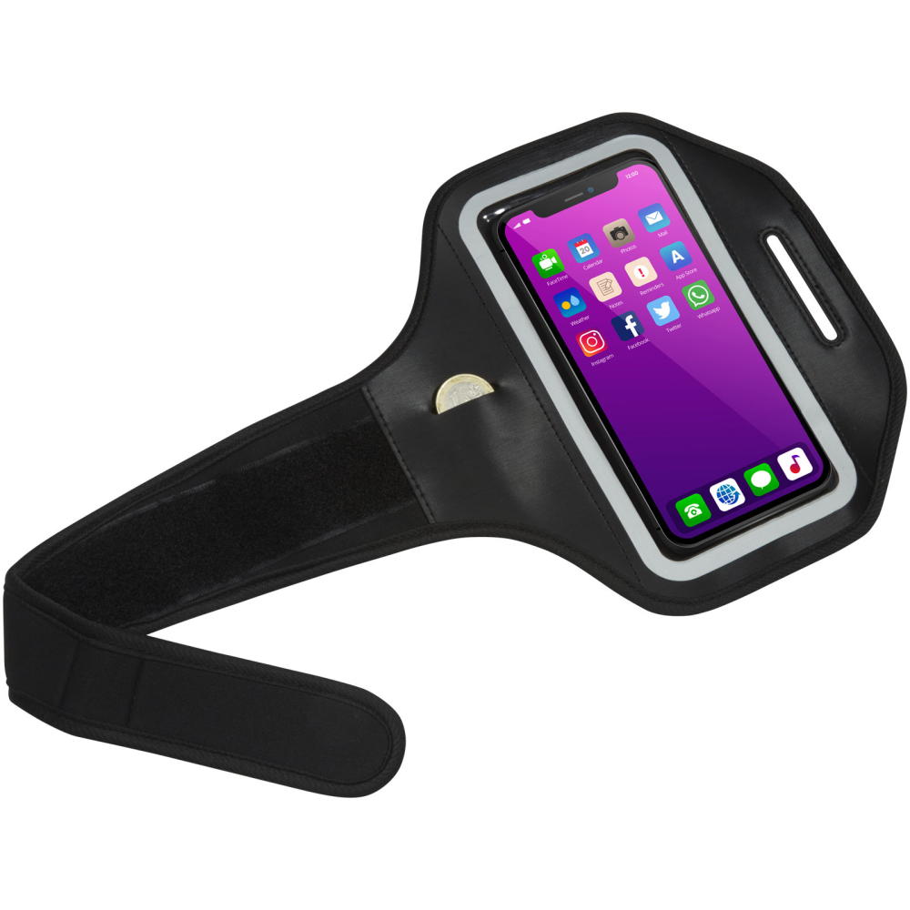 Verstellbares Sport-Smartphone-Armband - Ebersdorf