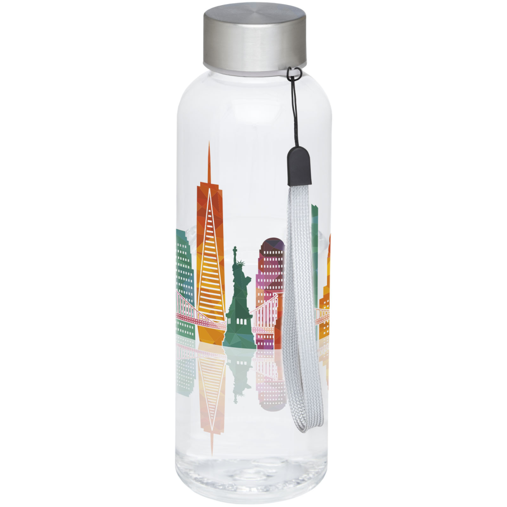 Durable Bottle - Transparent - Kibworth