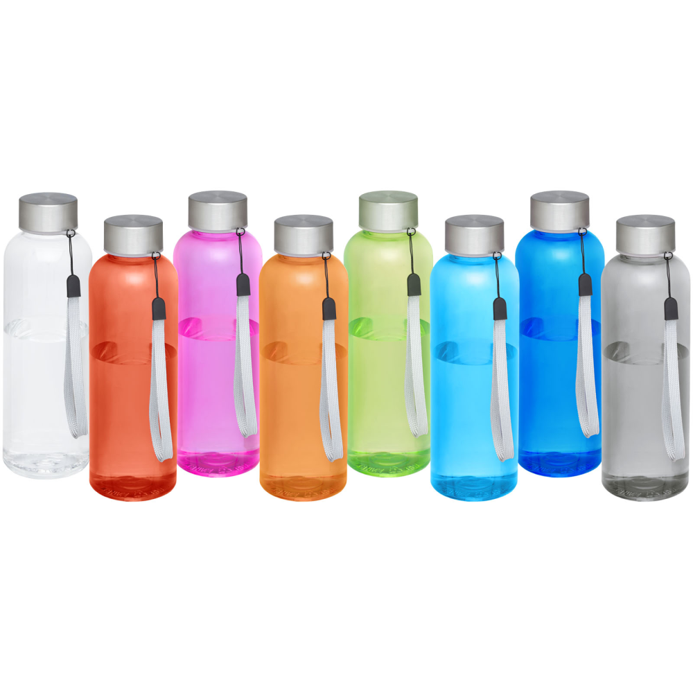 Durable Bottle - Transparent - Kibworth