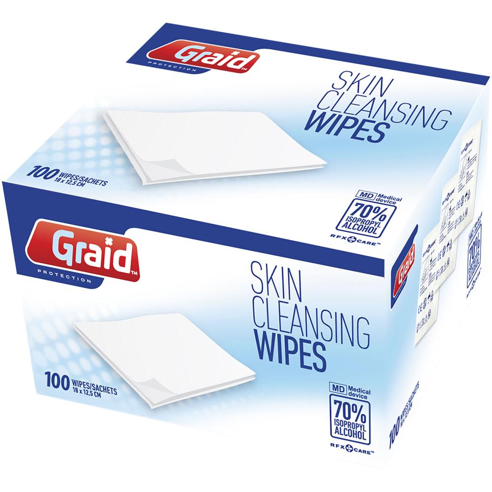 AluClean Wipes - Meopham - Greystoke