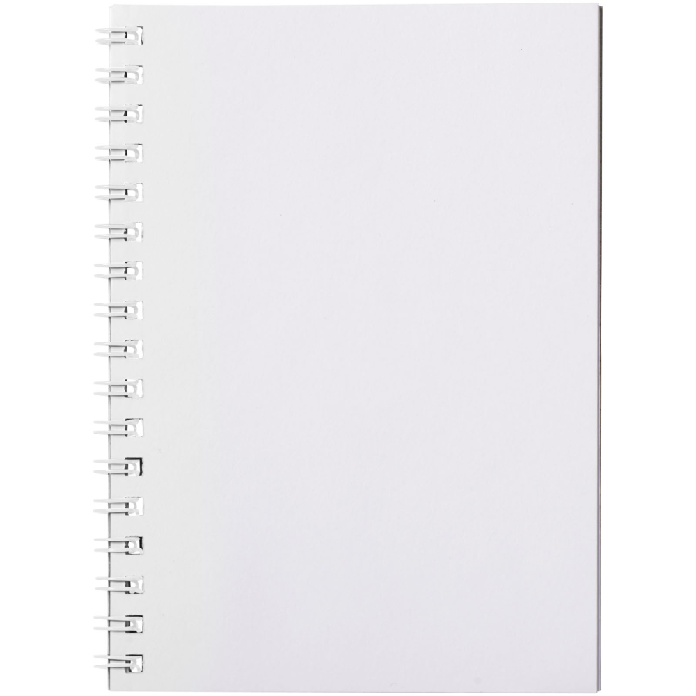 SpiralBound A6 Notebook - Lyme Regis