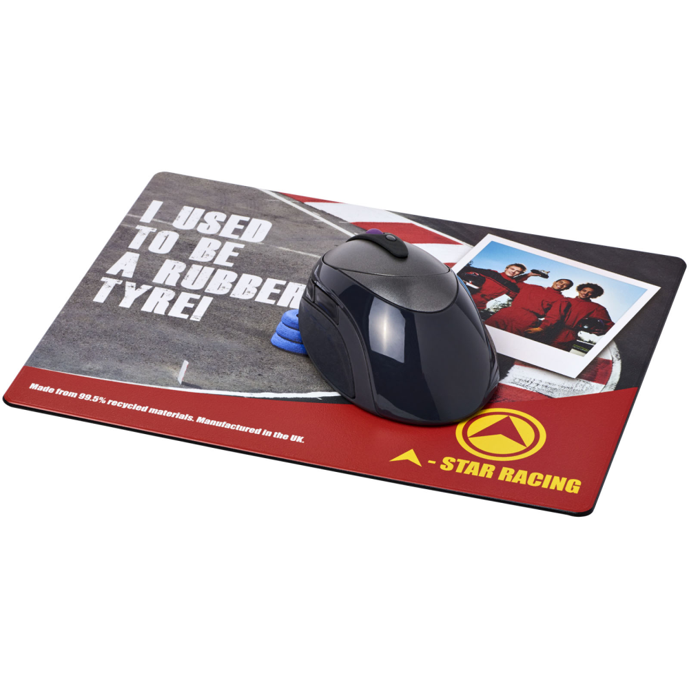 Eco-friendly Mouse Pad - Buckland - Goring-on-Thames