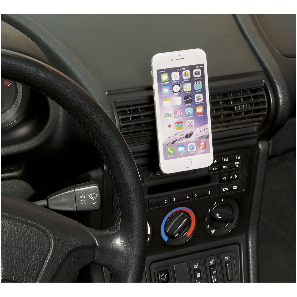 Car Phone Holder with Magnet - Castle Cary - Tintern