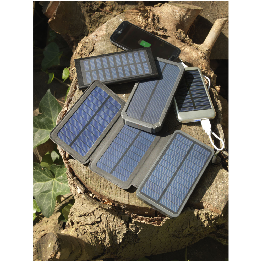 Banco de Energía Solar Estelar - Uley - Murero