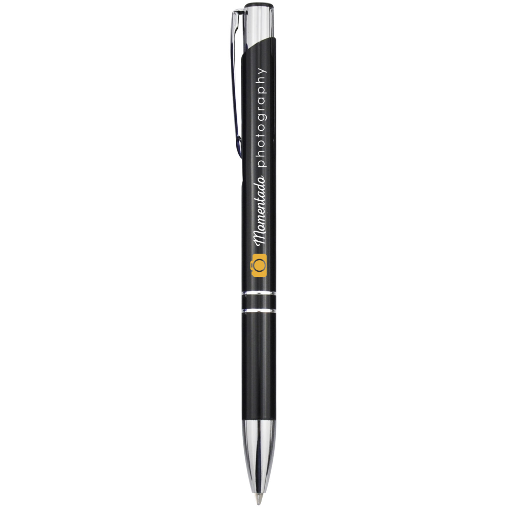 Moneta Click Ballpoint Pen - Hurstpierpoint - Chipping Norton
