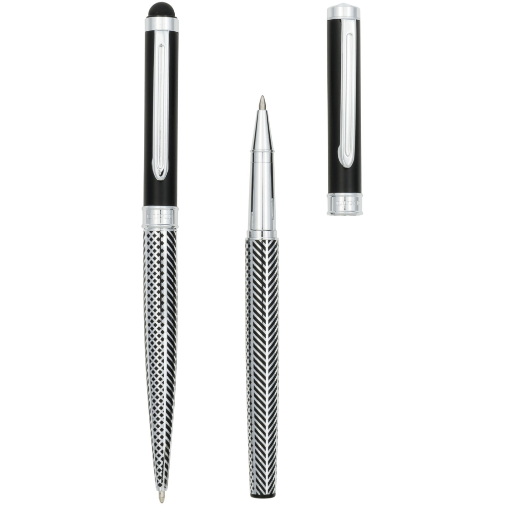 Luxury Designer Pen Gift Set - Ashby Magna - Standish