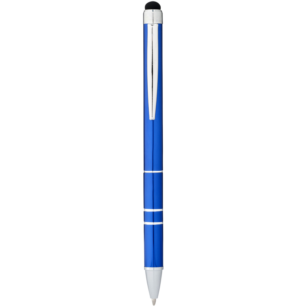 Bolígrafo con punta de aluminio estilo Charleston - Upper Slaughter - Quicena