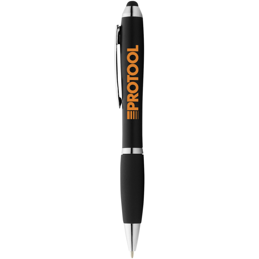 Nash ballpoint pen that includes a stylus - Blairgowrie