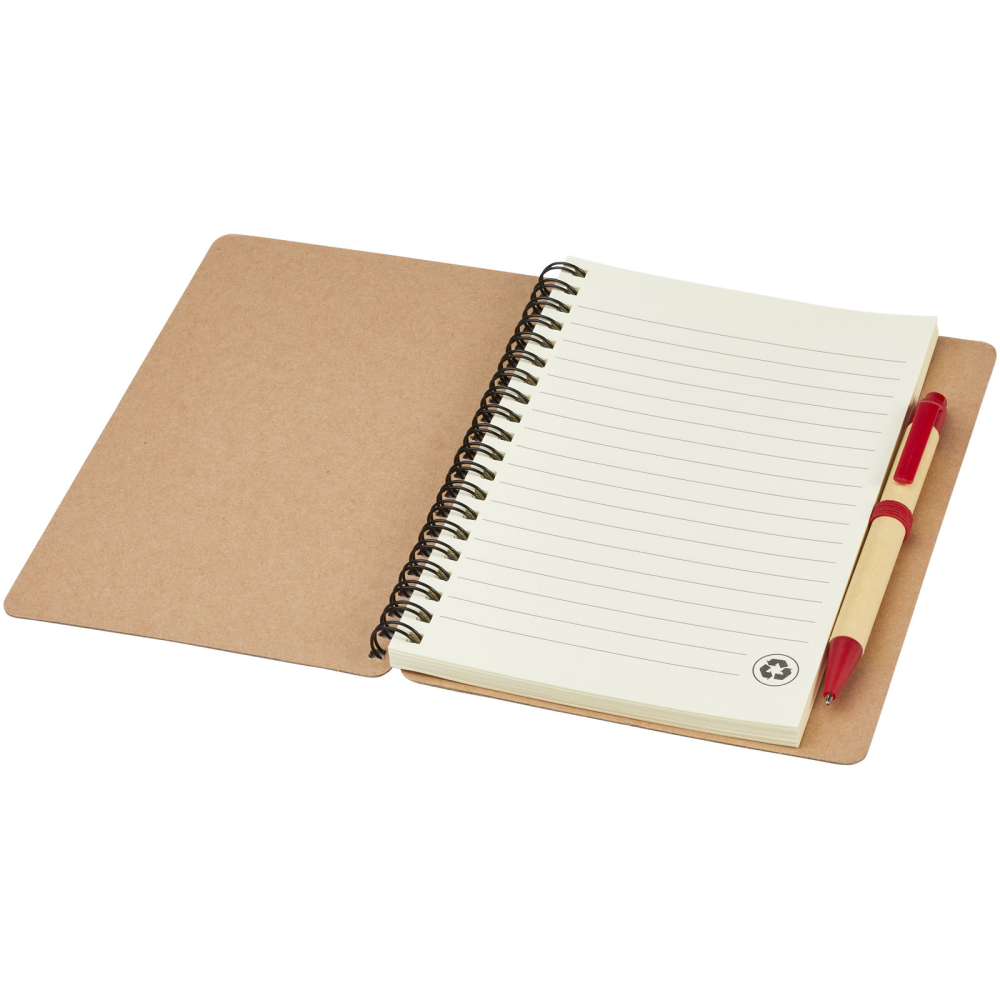 Eco-Friendly Paper Stationery Set - Linton - Pendeford