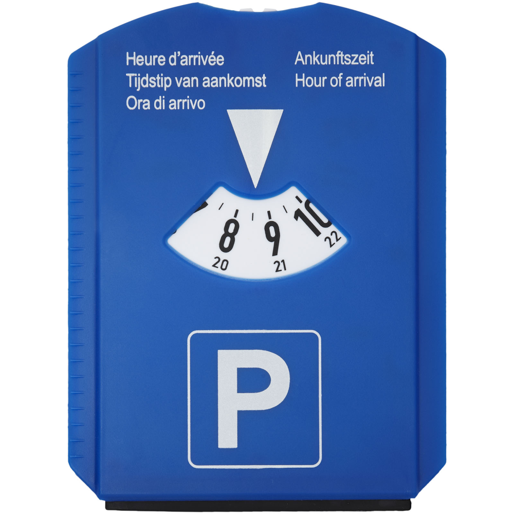Holcombe Multi-function Parking Disk - Dursley