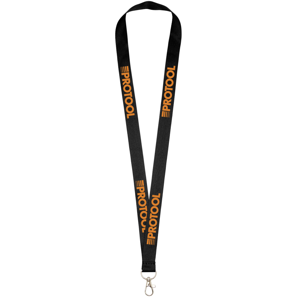 Colorful Logo Lanyard - New Forest