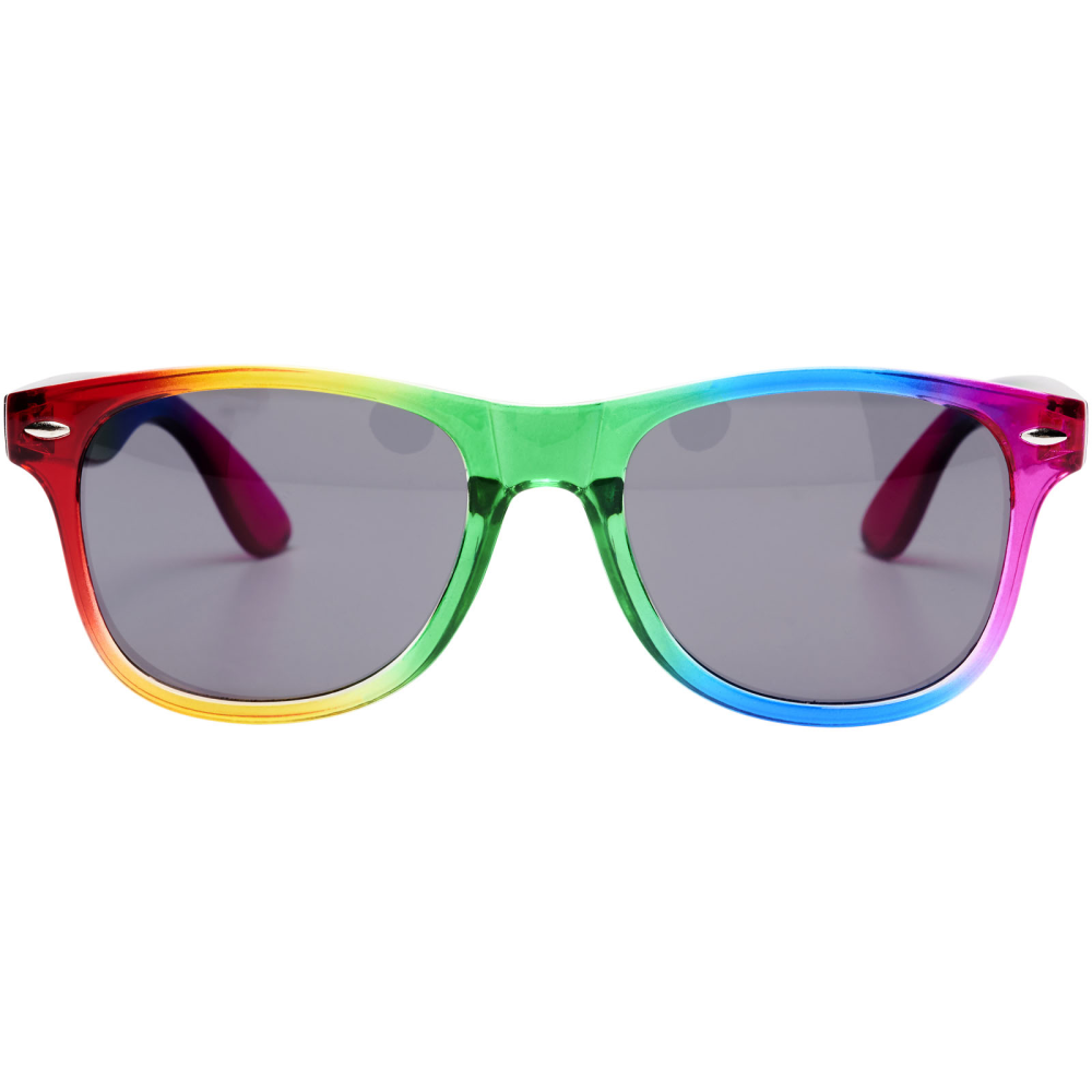Rainbow Ray Retro Sunglasses - Thurso