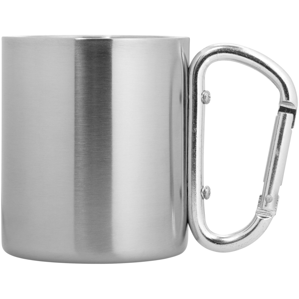Alps 200 ml Insulated Mug - Woking/Byfleet