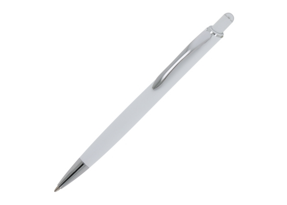 Elegant Touch Aluminum Ballpoint Pen - Alfriston - Market Drayton