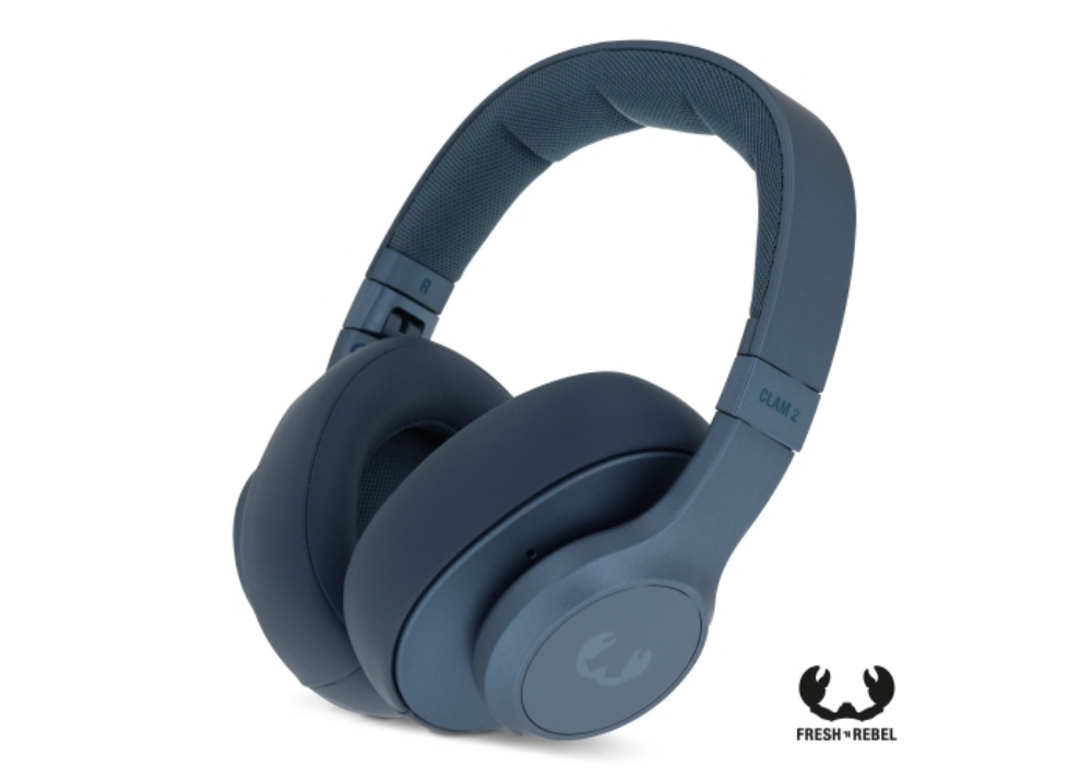 Clam 2 Bluetooth Headphones - Bickleigh - Largs