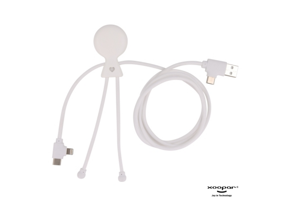 EcoCharge Multi-Charging Cable - Bleasdale - Hitchin
