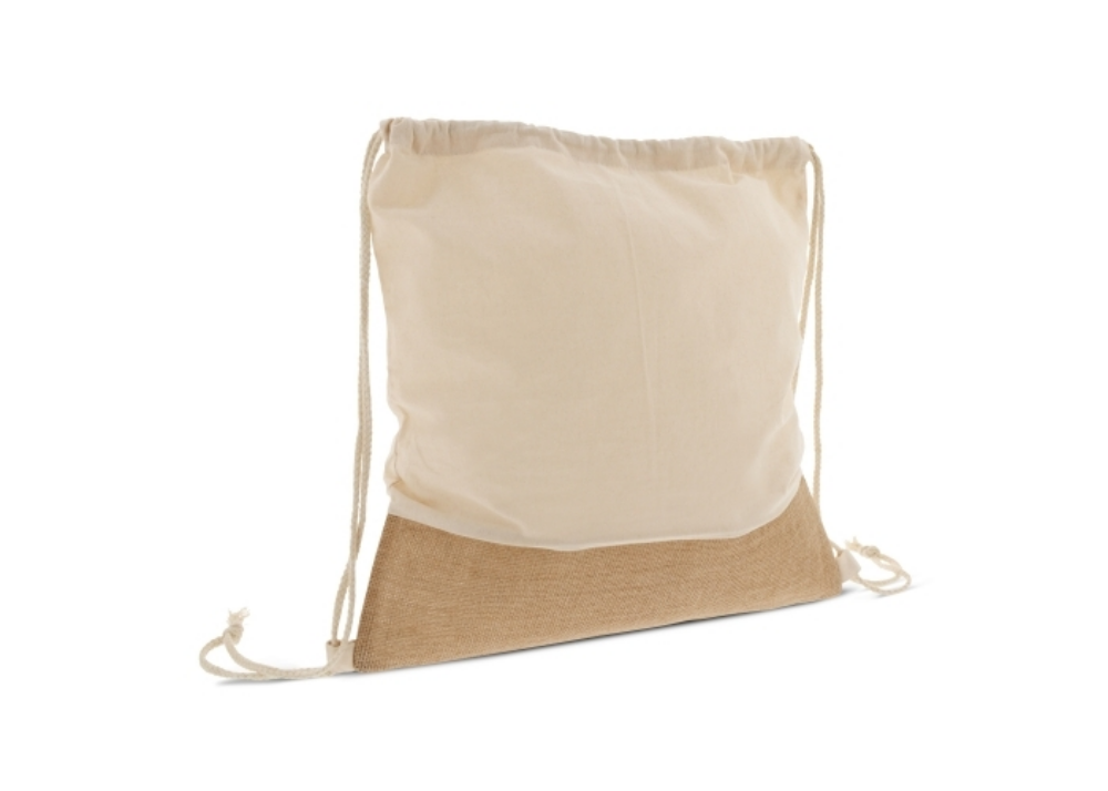 Cotton Drawstring Bag - Knighton