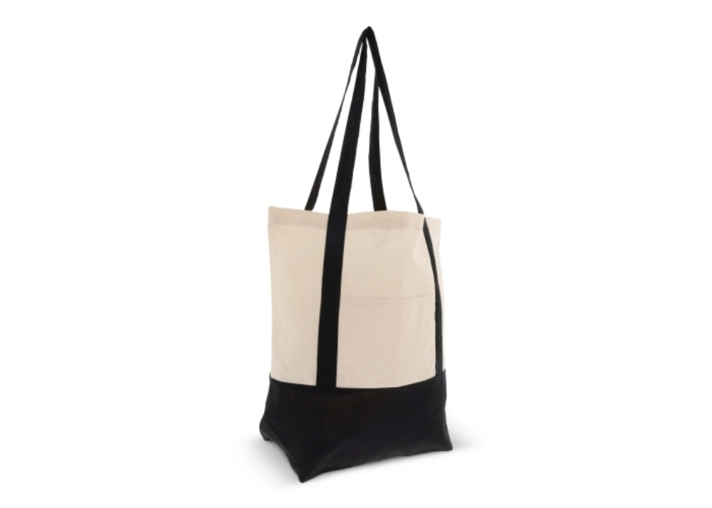 Cotton Grocery Tote Bag - West Bay
