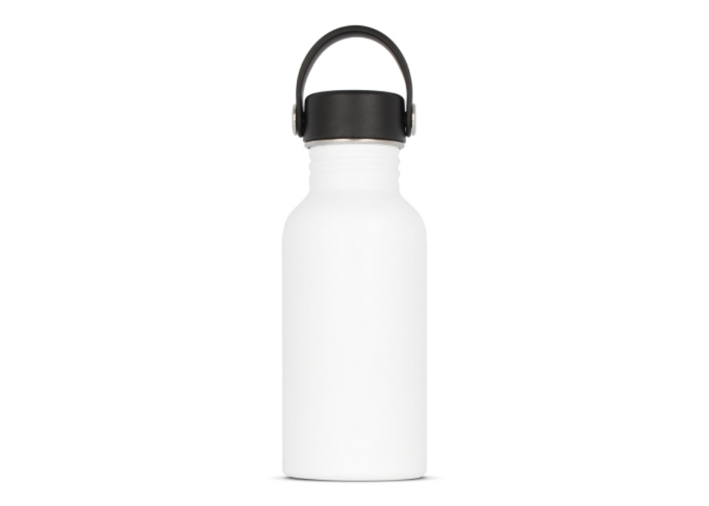 PremiumStahl Wasserflasche - Biberbach