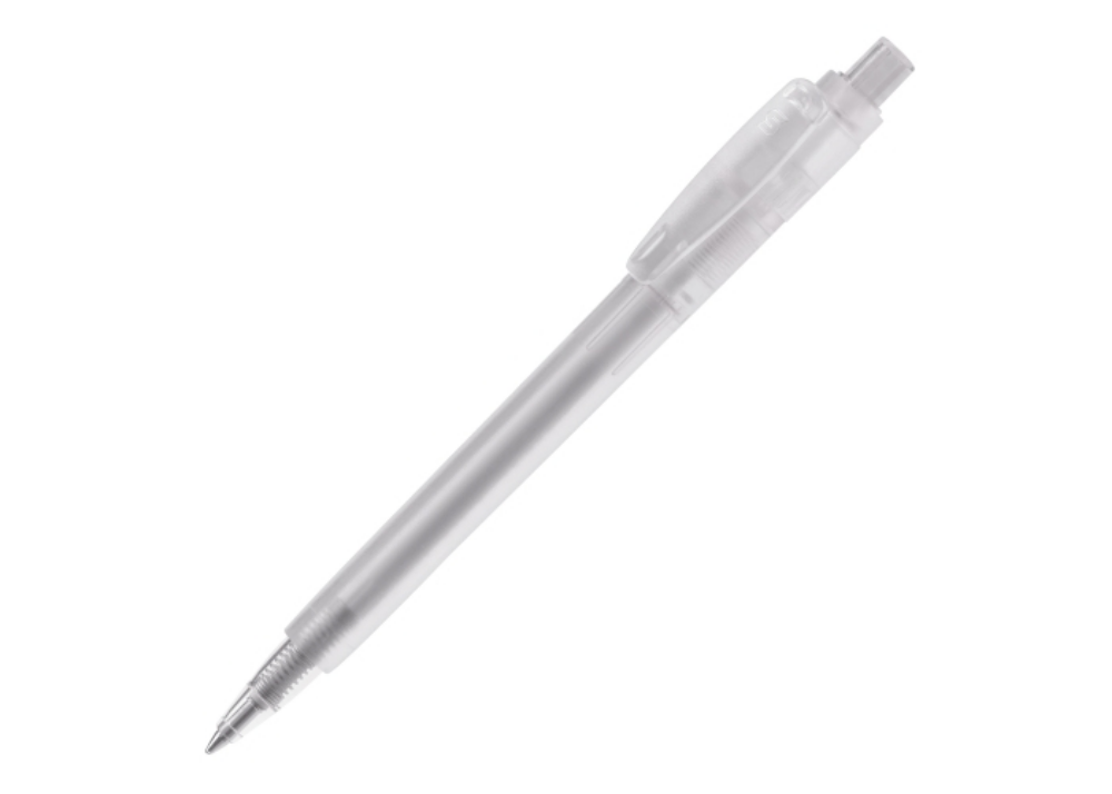 Bexley Pen with Ball Point and Frost Clip - Pewsey