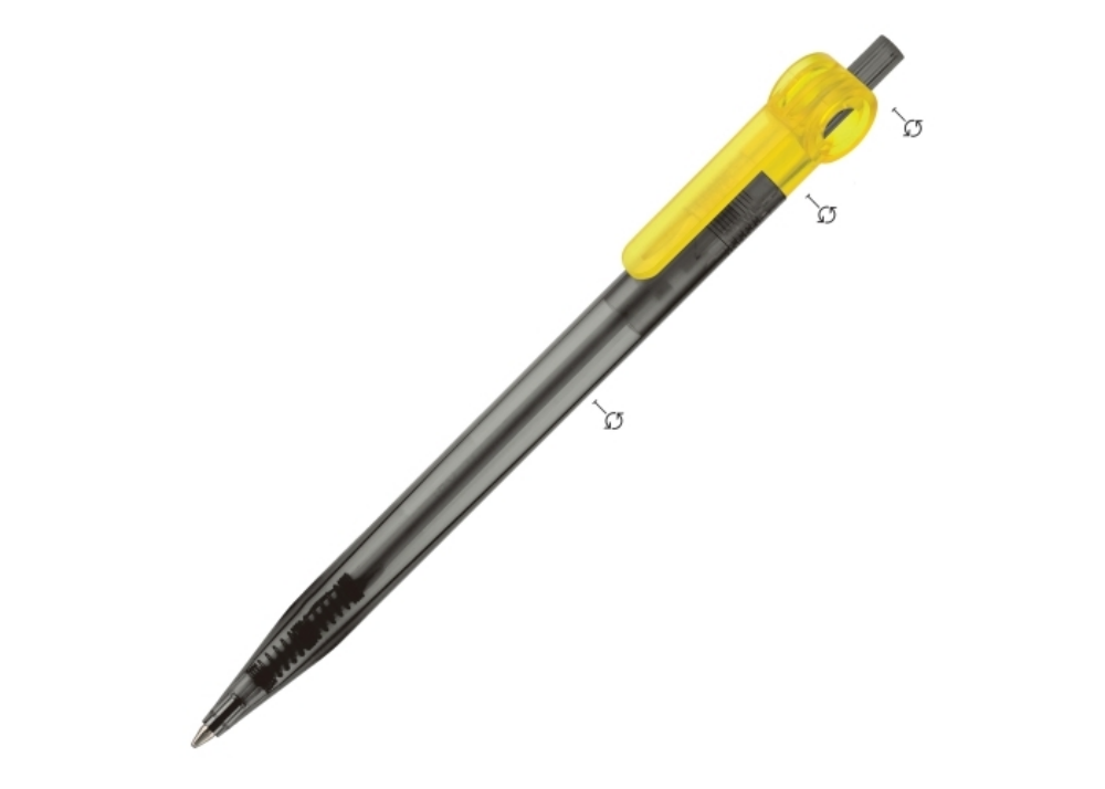 Customizable X20 Ballpoint Pen - Piddington - Little Hulton