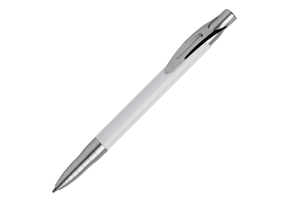 Aluminum Clip Pen - Aylesbury