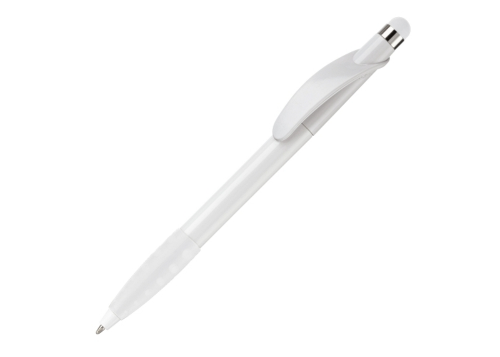 Bolígrafo de plástico con toque superior Toppoint - Babworth - Torremolinos