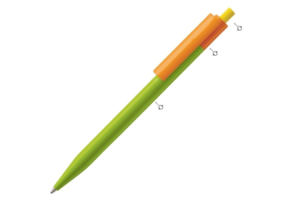 Toppoint X20 Design Pen - Stoke Poges - Holsworthy