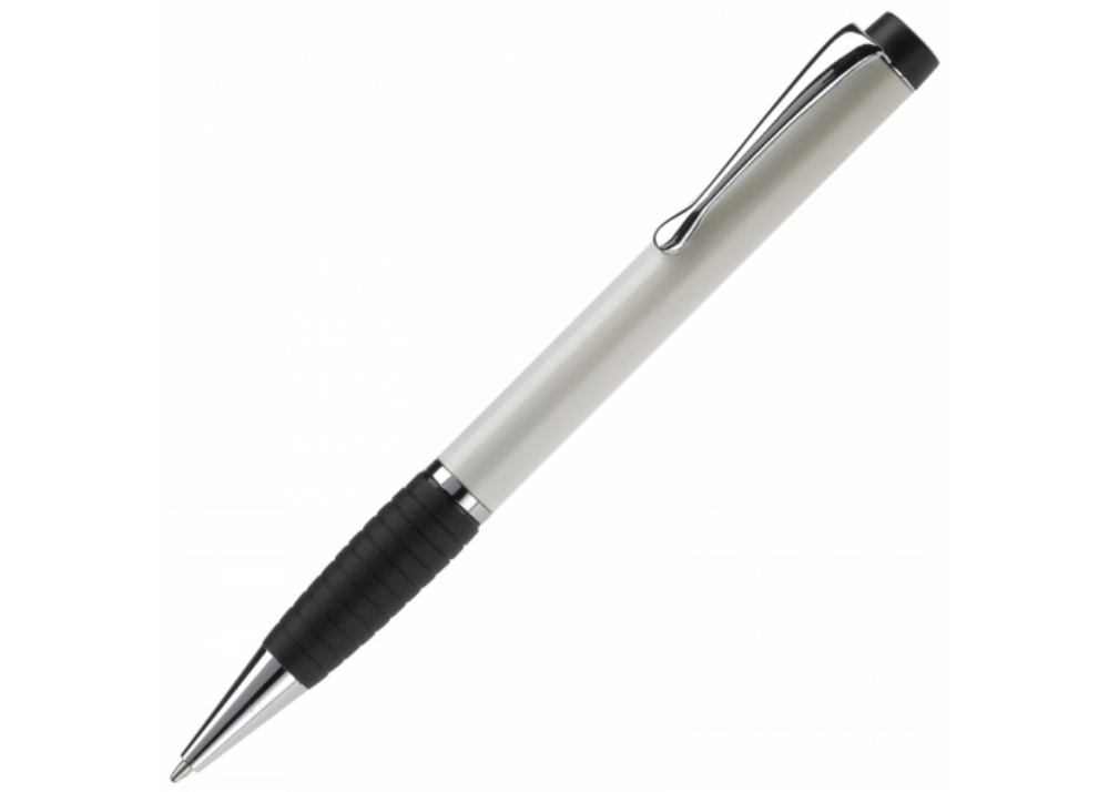 LuxeGrip Metallic Ball Pen - Highworth