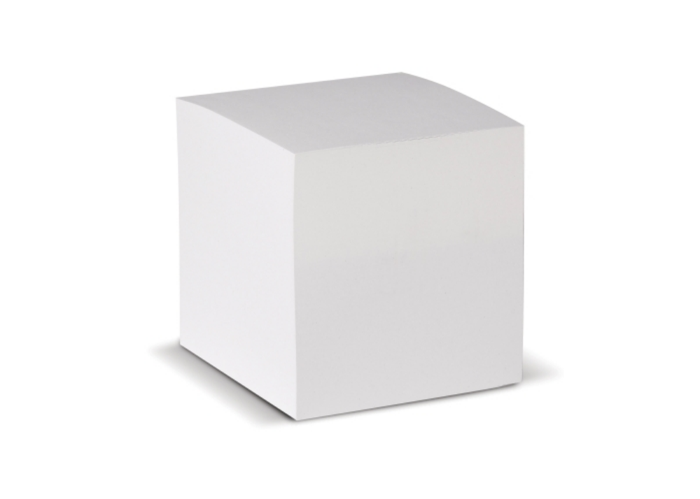 Cubo di Carta Personalizzabile - San Gimignano