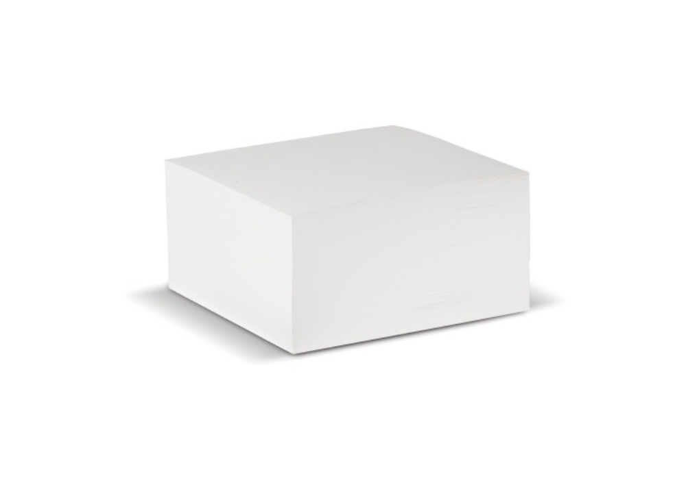 Bloc-notes cube personnalisable - Saint-Rémy-de-Provence