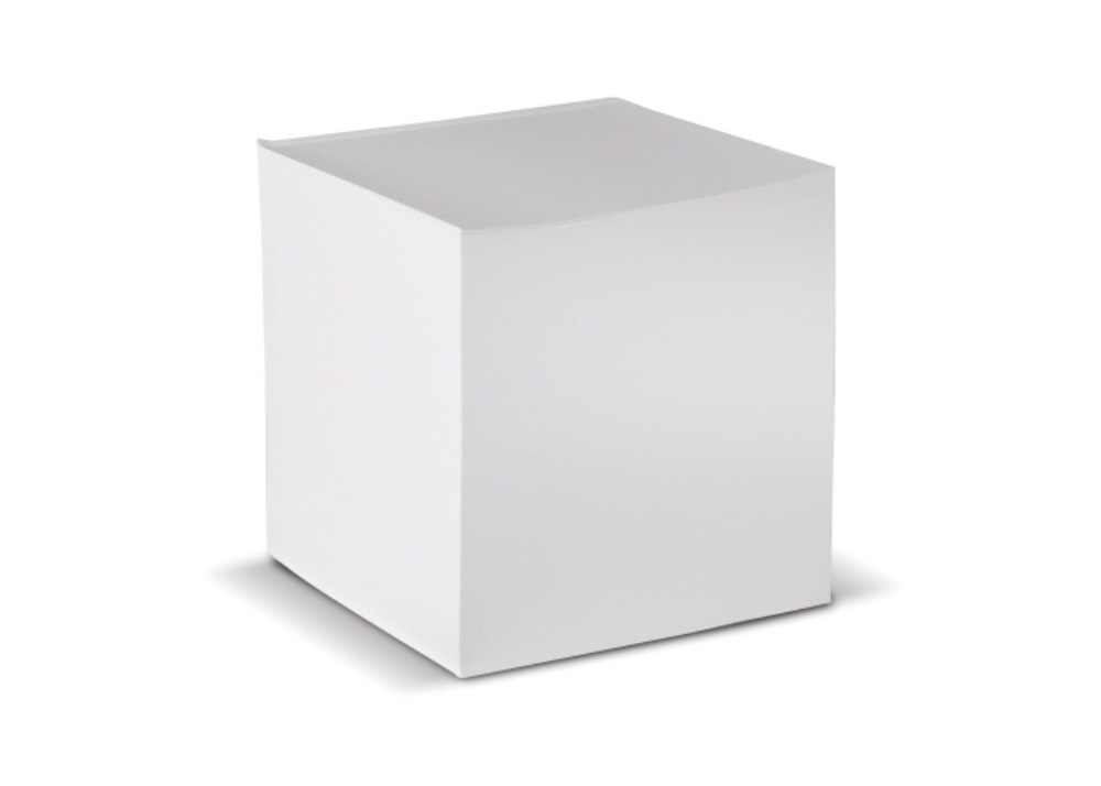 Cube imprimable - Gordes