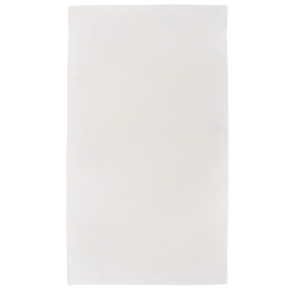 Microfiber towel 75x130 - White - Tillingham - Sutton-in-Ashfield