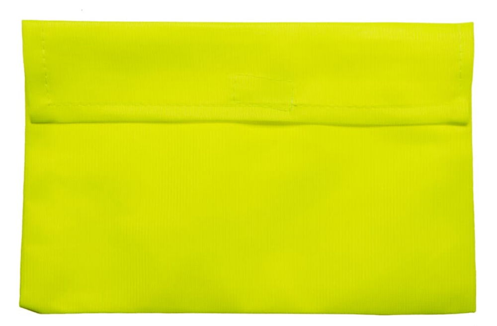 The Safety Vest Storage Bag from Bradford-on-Avon is designed to keep your safety vest clean and organised. This bag comes with a zip feature for easy access, specifically designed for storing safety vests. Made from durable materials, it offers long-lasting usage. The design of the bag allows for easy storage and transportation, making it ideal for both professionals and everyday use. - Great Chart