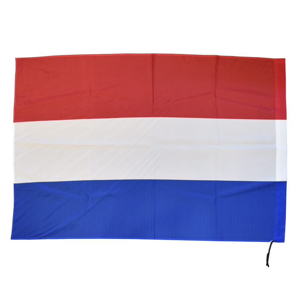 Bandera de Poliéster - Blanca - Tamaño 150 x 100 cm - Ashby Parva - Navarrete