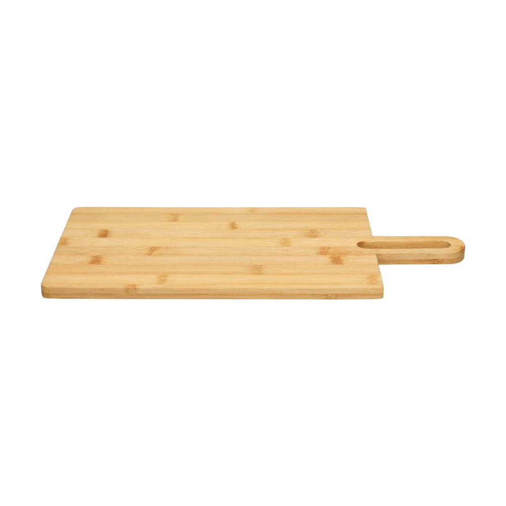 Bamboo Paddle Cutting Board - Iron Acton - Inverkeithing