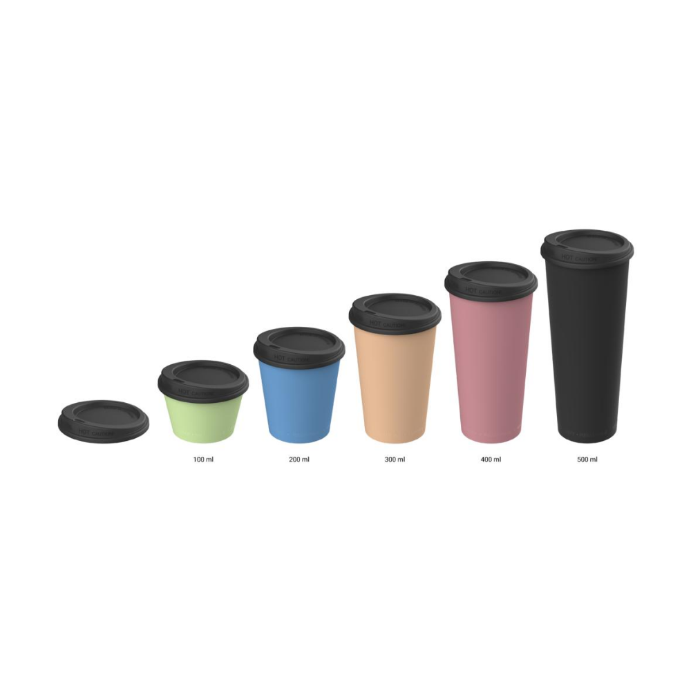 Reusable drinking cup - Ashwell
