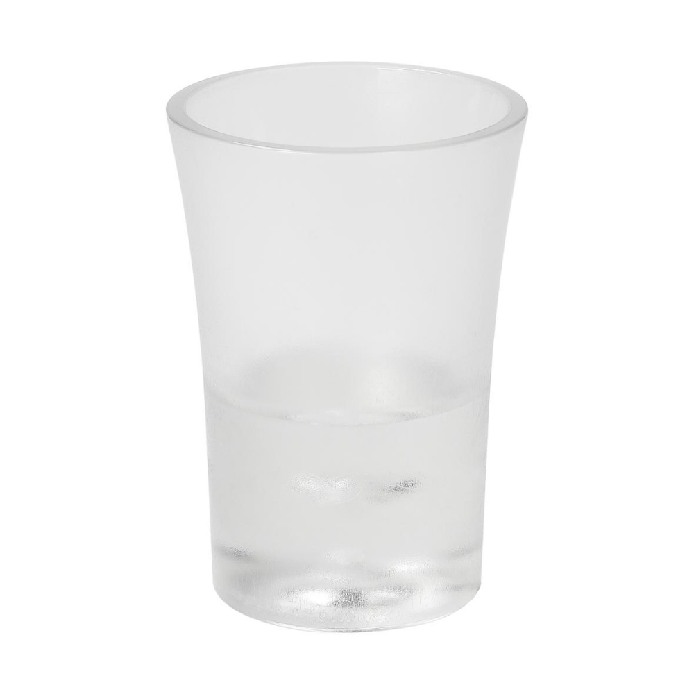 Frosty Shot Glass - Willey - Ancaster