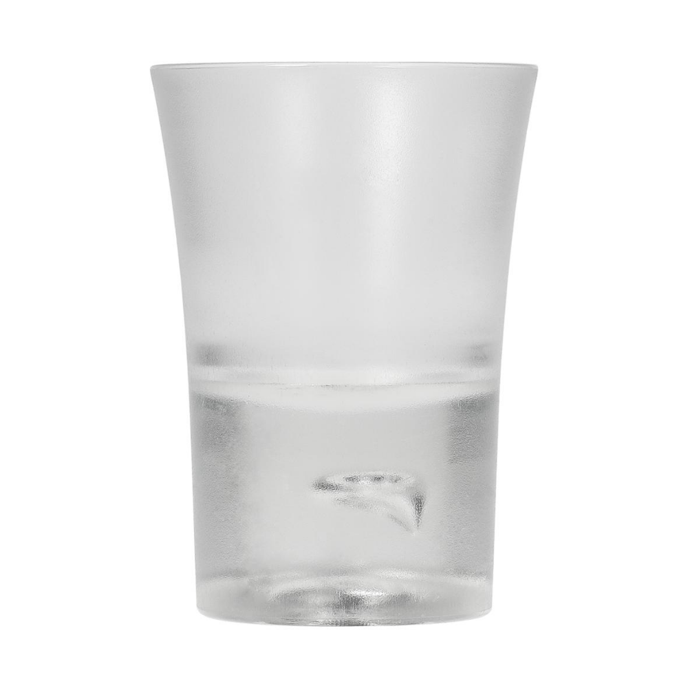Frosty Shot Glass - Willey - Ancaster