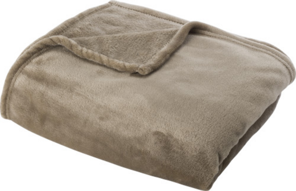 CozyComfort Fleece Blanket - Bovingdon - Charlecote