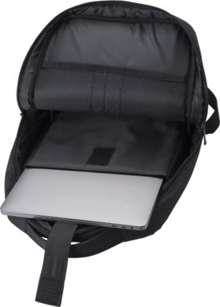 RPET Laptop Rucksack - Waldegg
